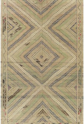 Surya Antique One Of A Kind Ooak-1345 6'4" x 10'6"