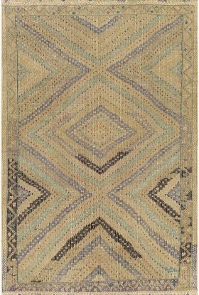 Surya Antique One Of A Kind Ooak-1356 6'2" x 9'5"