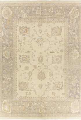 Surya Antique One Of A Kind Ooak-1383 10'4" x 14'1"