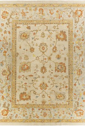 Surya Antique One Of A Kind Ooak-1386 10'4" x 13'2"