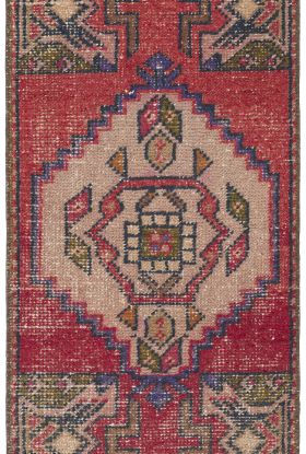 Surya Antique One Of A Kind Ooak-1402 1'6" x 3'1"