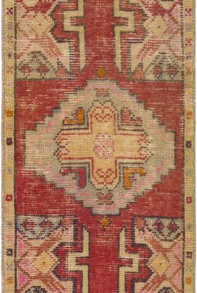 Surya Antique One Of A Kind Ooak-1415 1'8" x 3'1"