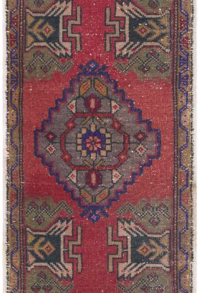 Surya Antique One Of A Kind Ooak-1434 1'9" x 3'0"