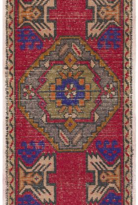 Surya Antique One Of A Kind Ooak-1436 1'8" x 3'1"