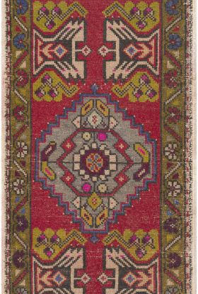 Surya Antique One Of A Kind Ooak-1440 1'10" x 3'4"