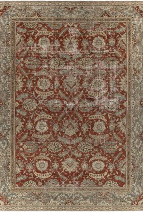 Surya Antique One Of A Kind Ooak-1500 8'6" x 11'6"