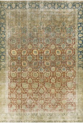 Surya Antique One Of A Kind Ooak-1515 7'8" x 10'6"