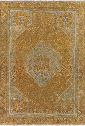 Surya Antique One Of A Kind Ooak-1516 6'11" x 9'2"