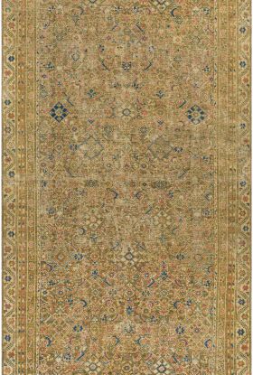 Surya Antique One Of A Kind Ooak-1522 5'6" x 12'5" Runner