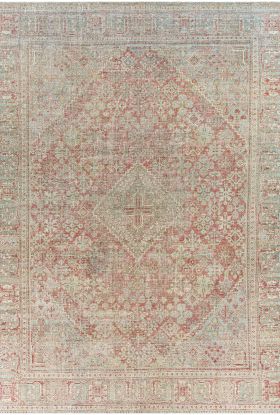 Surya Antique One Of A Kind Ooak-1527 8'7" x 11'5"