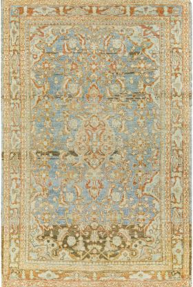 Surya Antique One Of A Kind Ooak-1528 4'4" x 6'5"