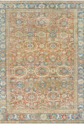 Surya Antique One Of A Kind Ooak-1530 8'4" x 11'8"