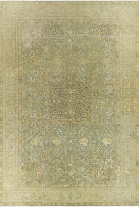 Surya Antique One Of A Kind Ooak-1537 8'1" x 11'9"