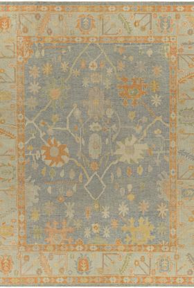 Surya Antique One Of A Kind Ooak-1538 10'8" x 13'6"