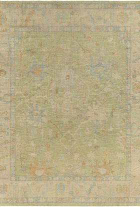 Surya Antique One Of A Kind Ooak-1540 9'5" x 11'7"