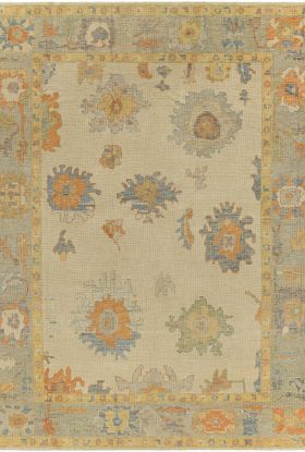 Surya Antique One Of A Kind Ooak-1543 8'10" x 11'6"