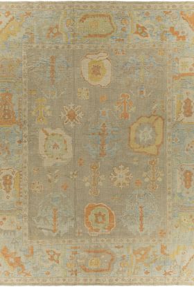 Surya Antique One Of A Kind Ooak-1545 8'7" x 10'6"