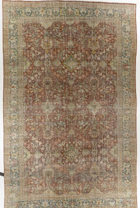 Surya Antique One Of A Kind Ooak-1548 11'3" x 17'8"