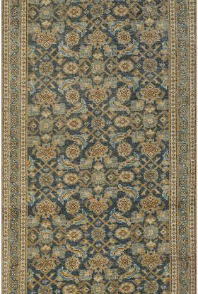 Surya One Of A Kind Ooak-1553 2'7" x 7'2" Runner