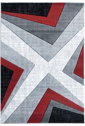 United Weavers Bristol Zine Red