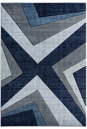 United Weavers Bristol Zine Navy