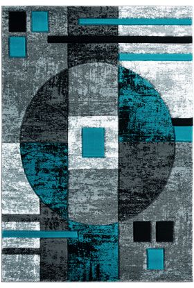 United Weavers Bristol Epsilon Turquoise