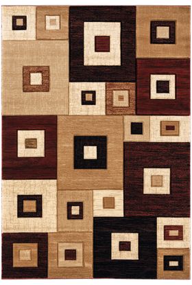 United Weavers Bristol Cicero Burgundy