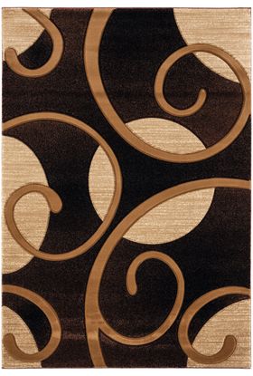 United Weavers Bristol Riley Brown