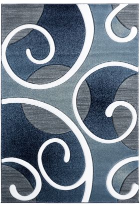 United Weavers Bristol Riley Navy