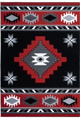 United Weavers Bristol Caliente Red