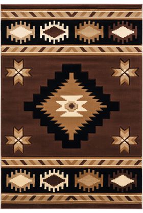 United Weavers Bristol Caliente Brown