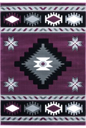 United Weavers Bristol Caliente Plum