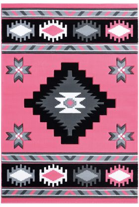 United Weavers Bristol Caliente Pink