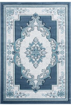 United Weavers Bristol Fallon Aqua
