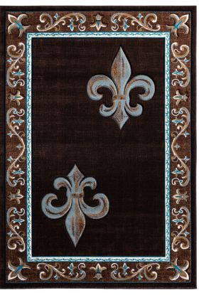 United Weavers Bristol Lilium Brown