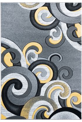 United Weavers Bristol Rhiannon Yellow