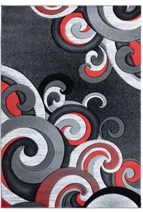 United Weavers Bristol Rhiannon Red