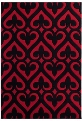 United Weavers Bristol Heartland Red