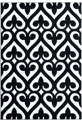 United Weavers Bristol Heartland Black