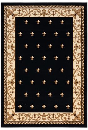 United Weavers Bristol Wington Black