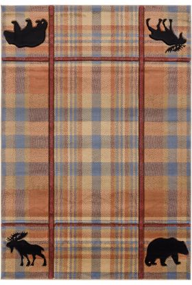 United Weavers Cottage Nomad Multi