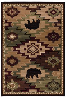 United Weavers Cottage Legacy Multi