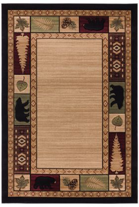 United Weavers Cottage Homestead Beige