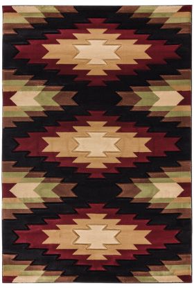United Weavers Cottage Navajo Multi