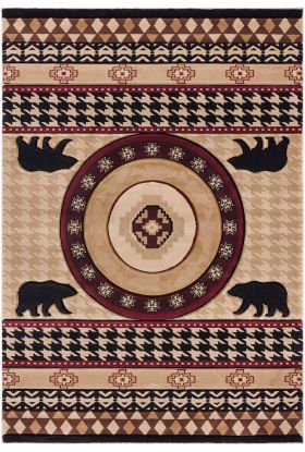 United Weavers Cottage Haven Beige