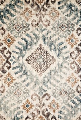 United Weavers Bridges Verazanno Blue