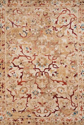 United Weavers Bridges Villa Bella Taupe