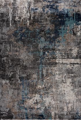 United Weavers Portsmouth Modern Fusion Blue