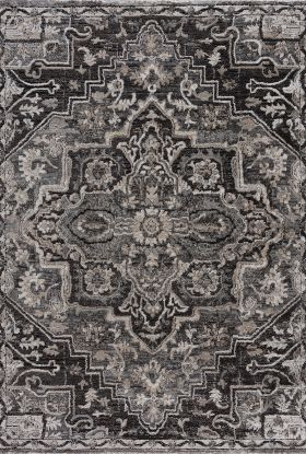 United Weavers Portsmouth Ancient Land Grey