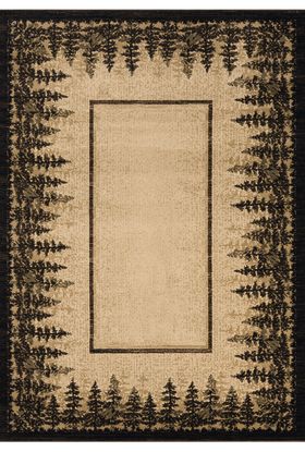 United Weavers Highlands Rainforest Beige